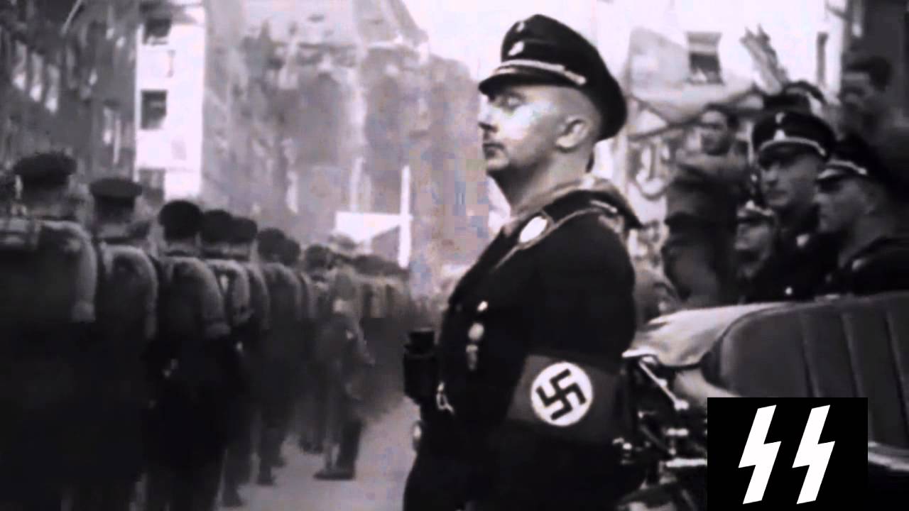 Waffen SS - Sworn Warriors of Europe - altCensored